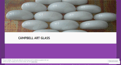 Desktop Screenshot of campbellartglass.com
